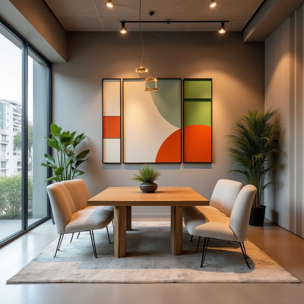 Estudio principal en Buenos Aires