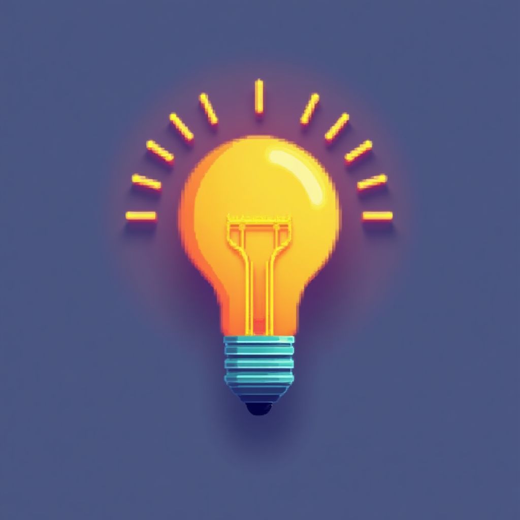 Icono de creatividad