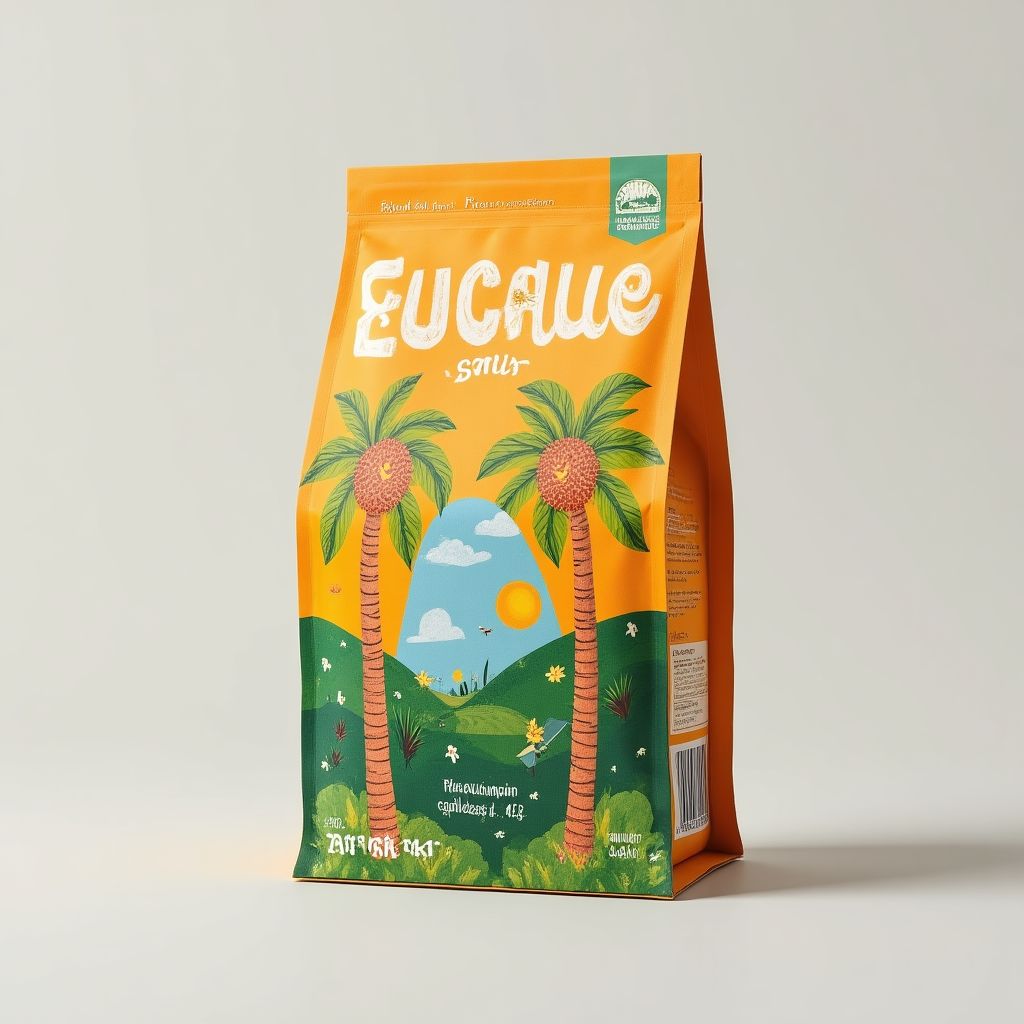 Diseño de packaging creativo