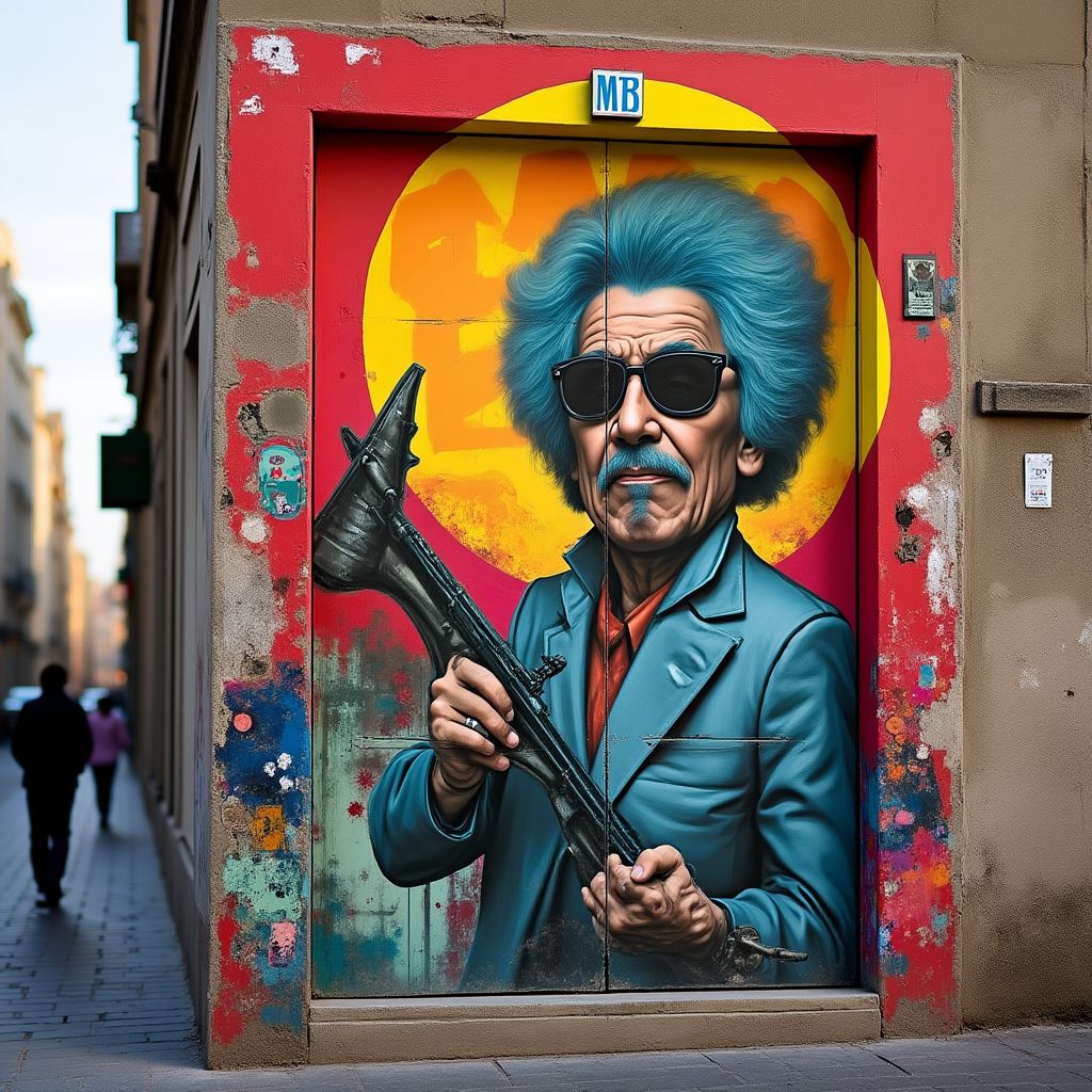 Cartelería urbana