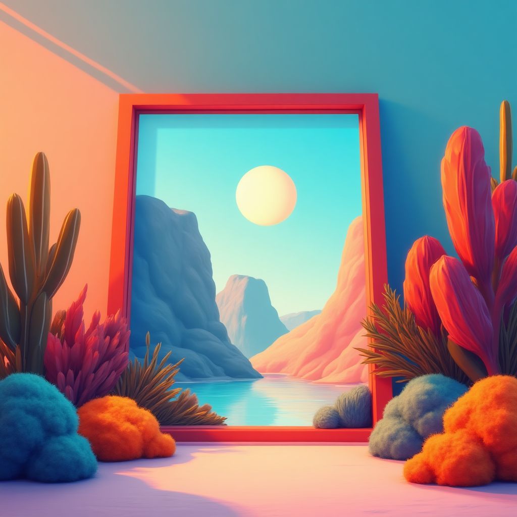 Motion graphics