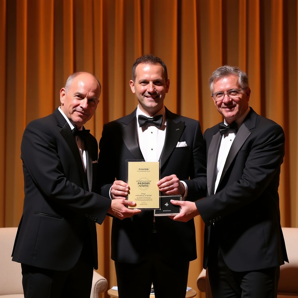 Premio internacional de diseño