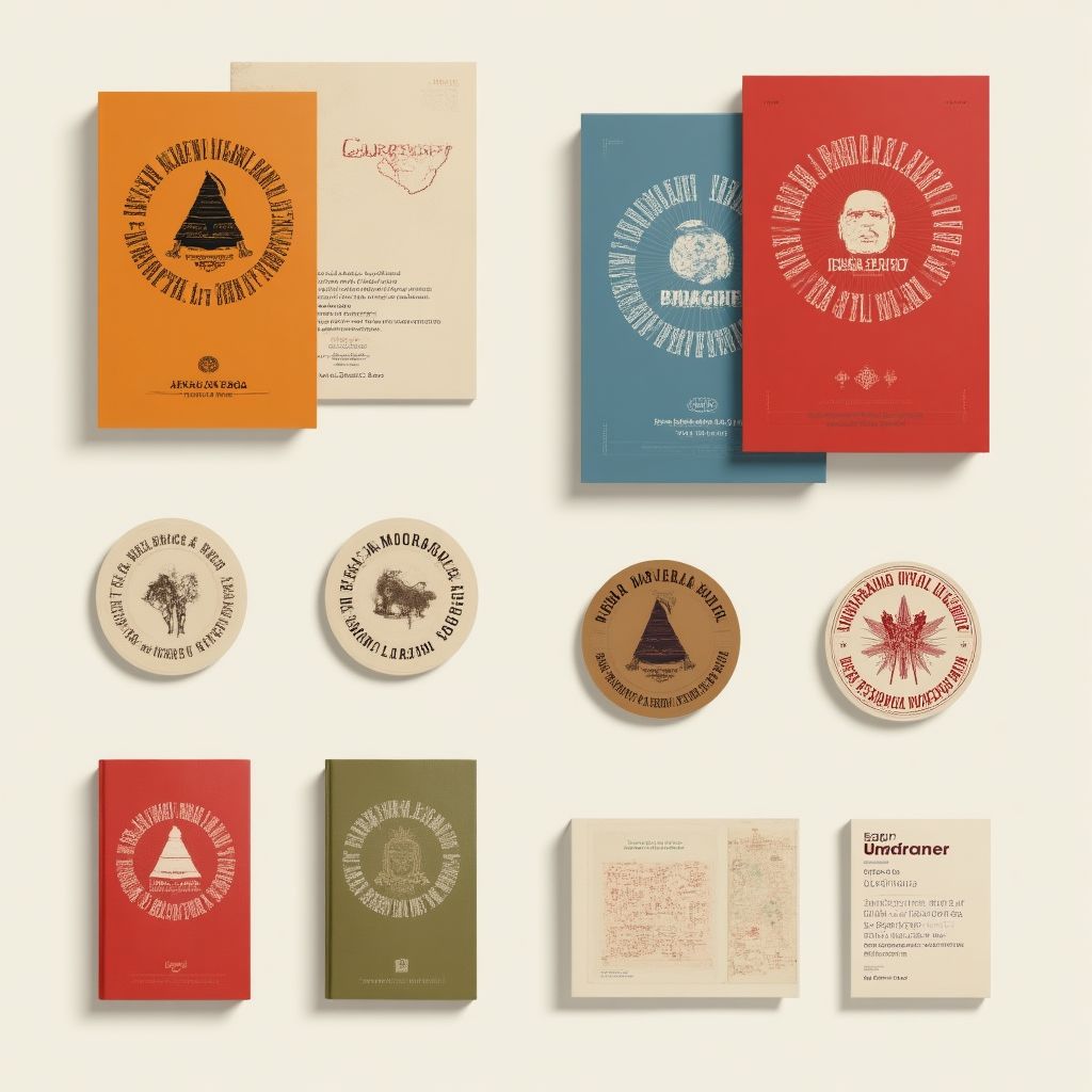 Branding e Identidad Visual