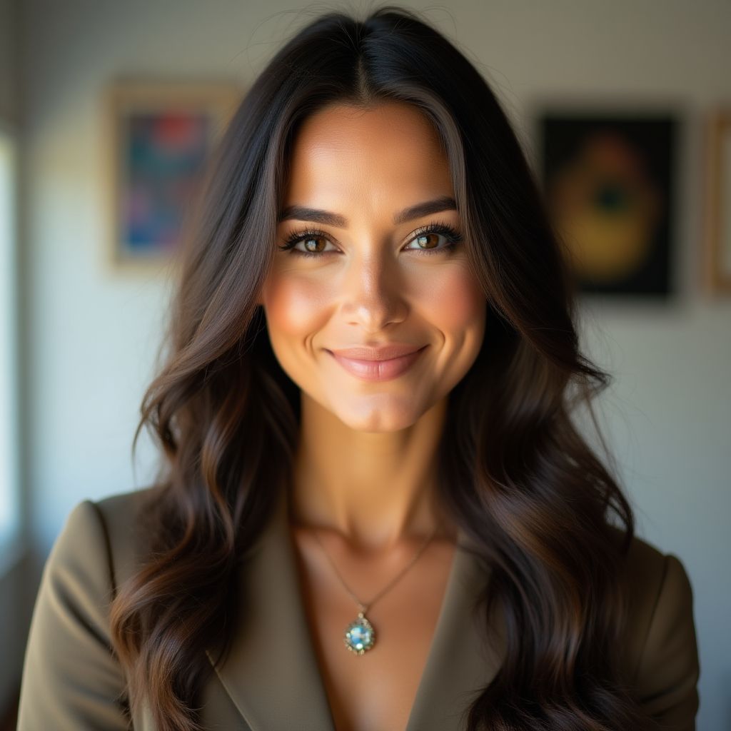 Laura Mendoza - Directora Creativa
