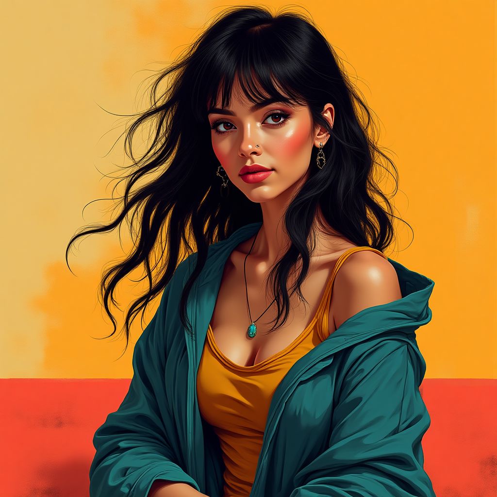 Ilustradora Principal