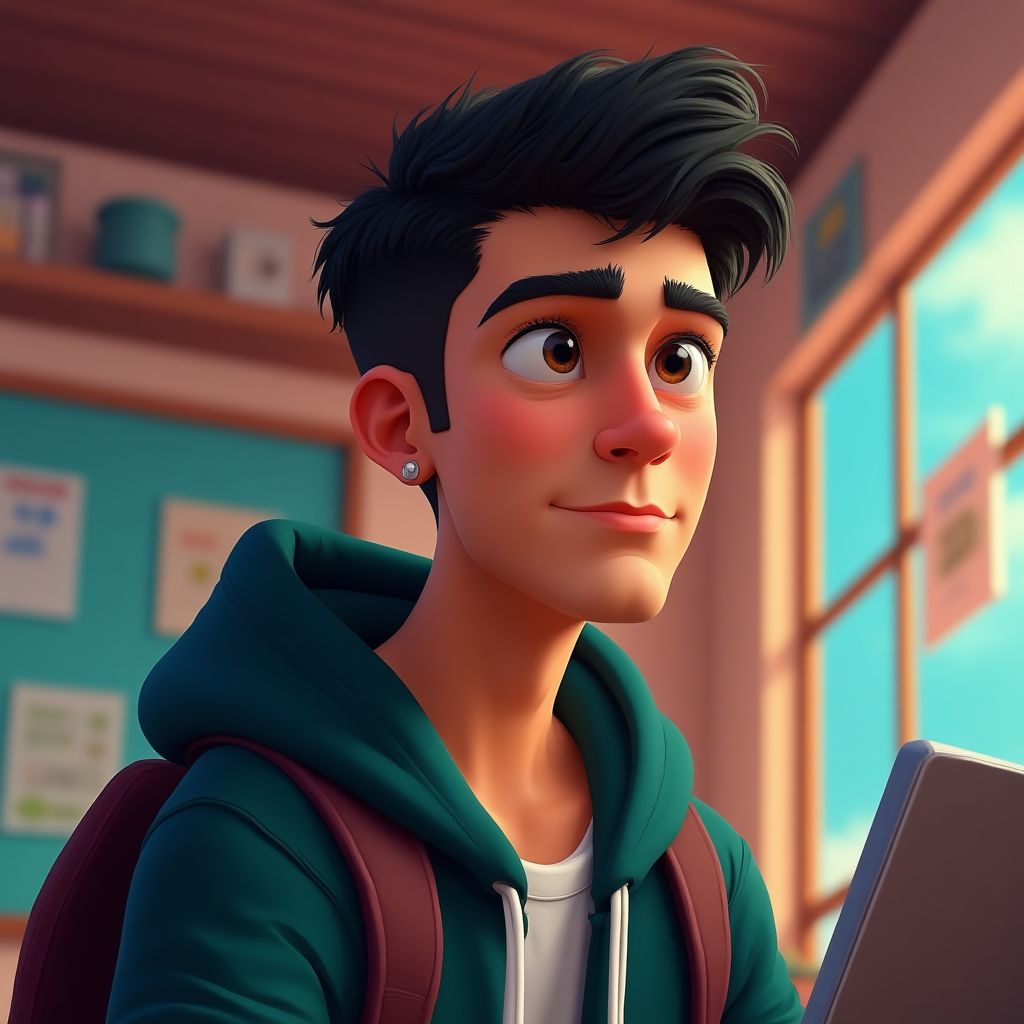 Diseñador de Motion Graphics